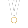 TI SENTO Necklace 34071SY