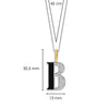 TI SENTO Pendant 6840BL_B