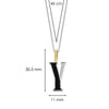 TI SENTO Pendant 6840BL_Y