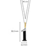 TI SENTO Pendant 6841BL_1