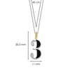 TI SENTO Pendant 6841BL_3