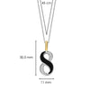 TI SENTO Pendant 6841BL_8