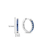 TI SENTO Earrings 7958MB