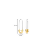 TI SENTO Earrings 7970SY