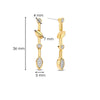 TI SENTO Earrings 7988ZY