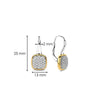 TI SENTO Earrings 7991ZY