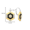 TI SENTO Earrings 7996BL