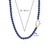 TI SENTO Necklace 3967BL