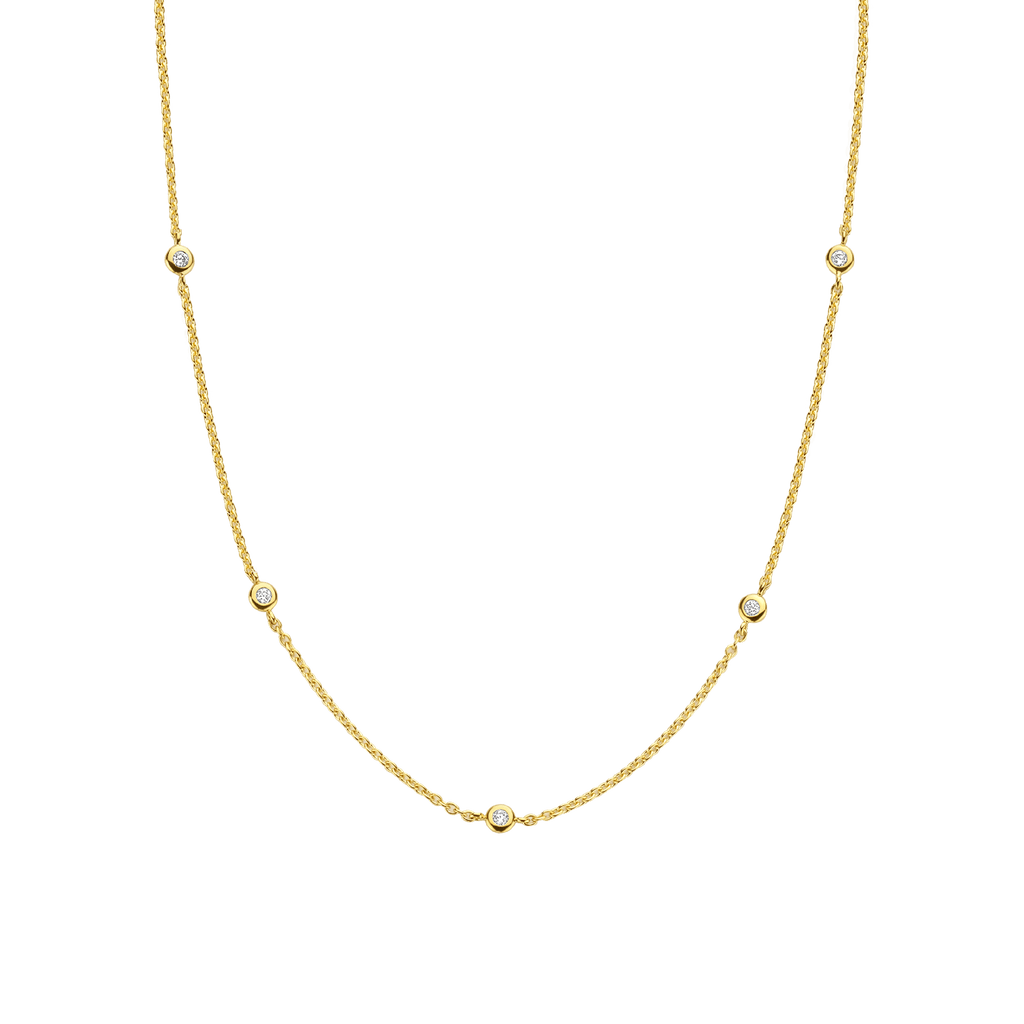 TI SENTO Necklace 3978ZY