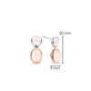 TI SENTO Earrings 7745LP